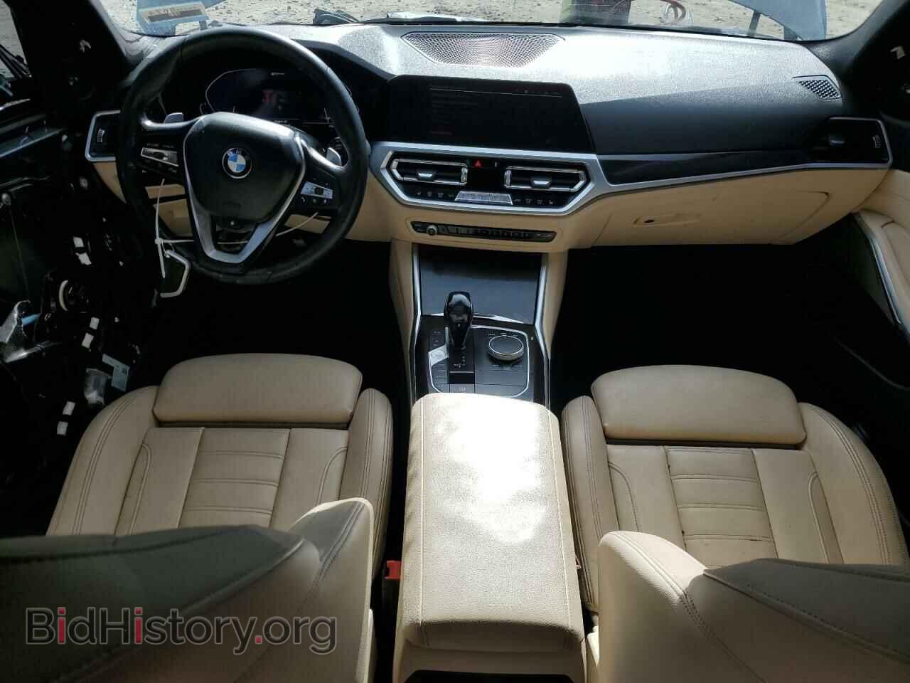 2021 BMW 3 SERIES - VIN: 3MW5P7J02M8B72919 - Фото 8