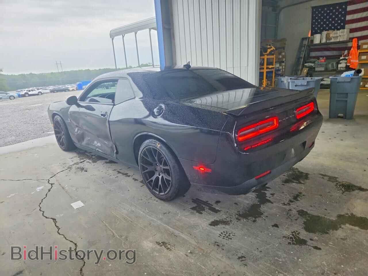 2016 DODGE CHALLENGER - VIN: 2C3CDZFJ6GH256594 - Фото 2