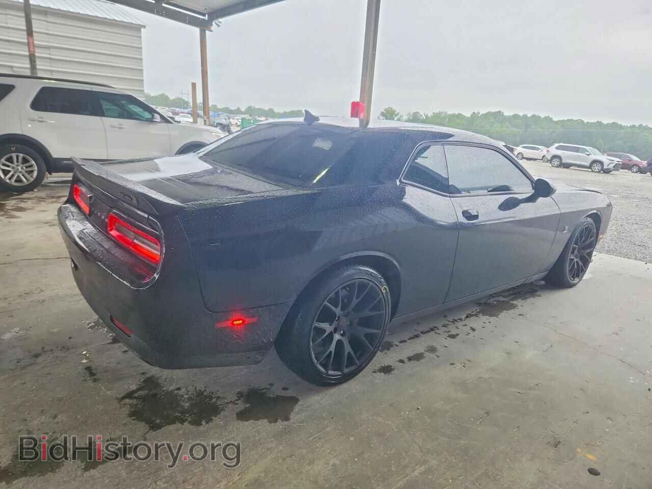 2016 DODGE CHALLENGER - VIN: 2C3CDZFJ6GH256594 - Фото 3