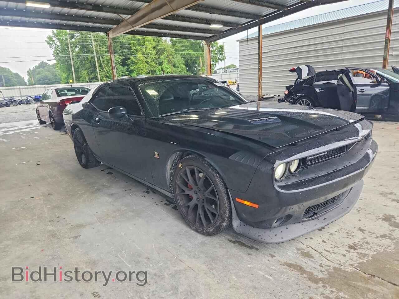 2016 DODGE CHALLENGER - VIN: 2C3CDZFJ6GH256594 - Фото 4