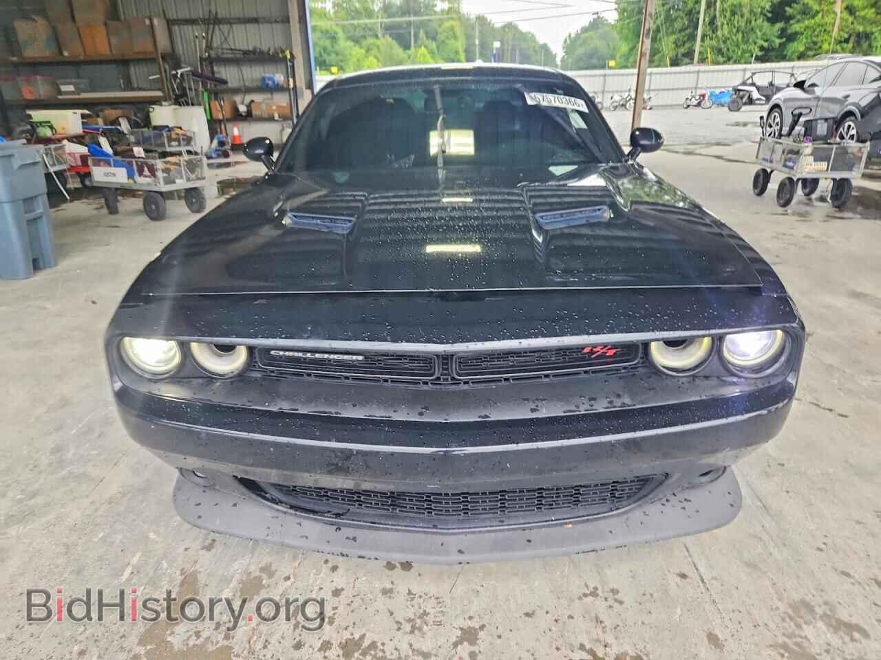 2016 DODGE CHALLENGER - VIN: 2C3CDZFJ6GH256594 - Фото 5
