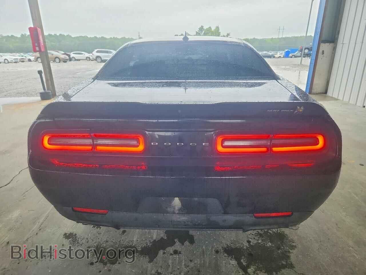 2016 DODGE CHALLENGER - VIN: 2C3CDZFJ6GH256594 - Фото 6
