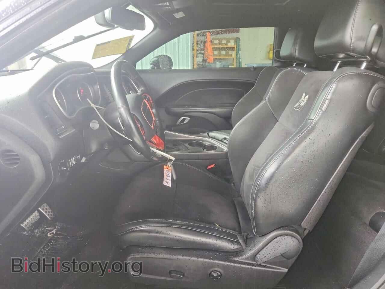 2016 DODGE CHALLENGER - VIN: 2C3CDZFJ6GH256594 - Фото 7