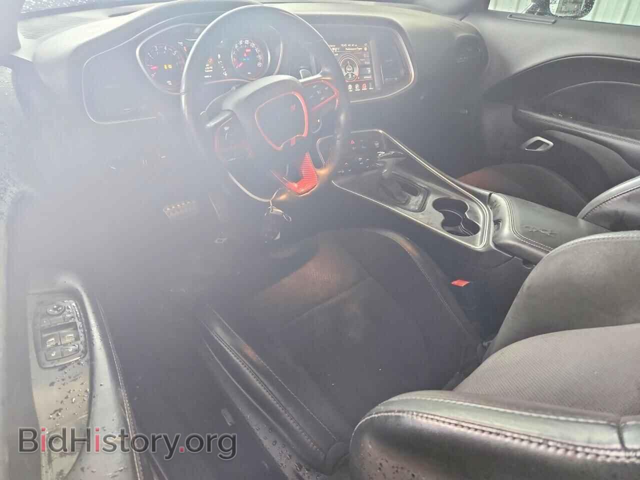 2016 DODGE CHALLENGER - VIN: 2C3CDZFJ6GH256594 - Фото 8