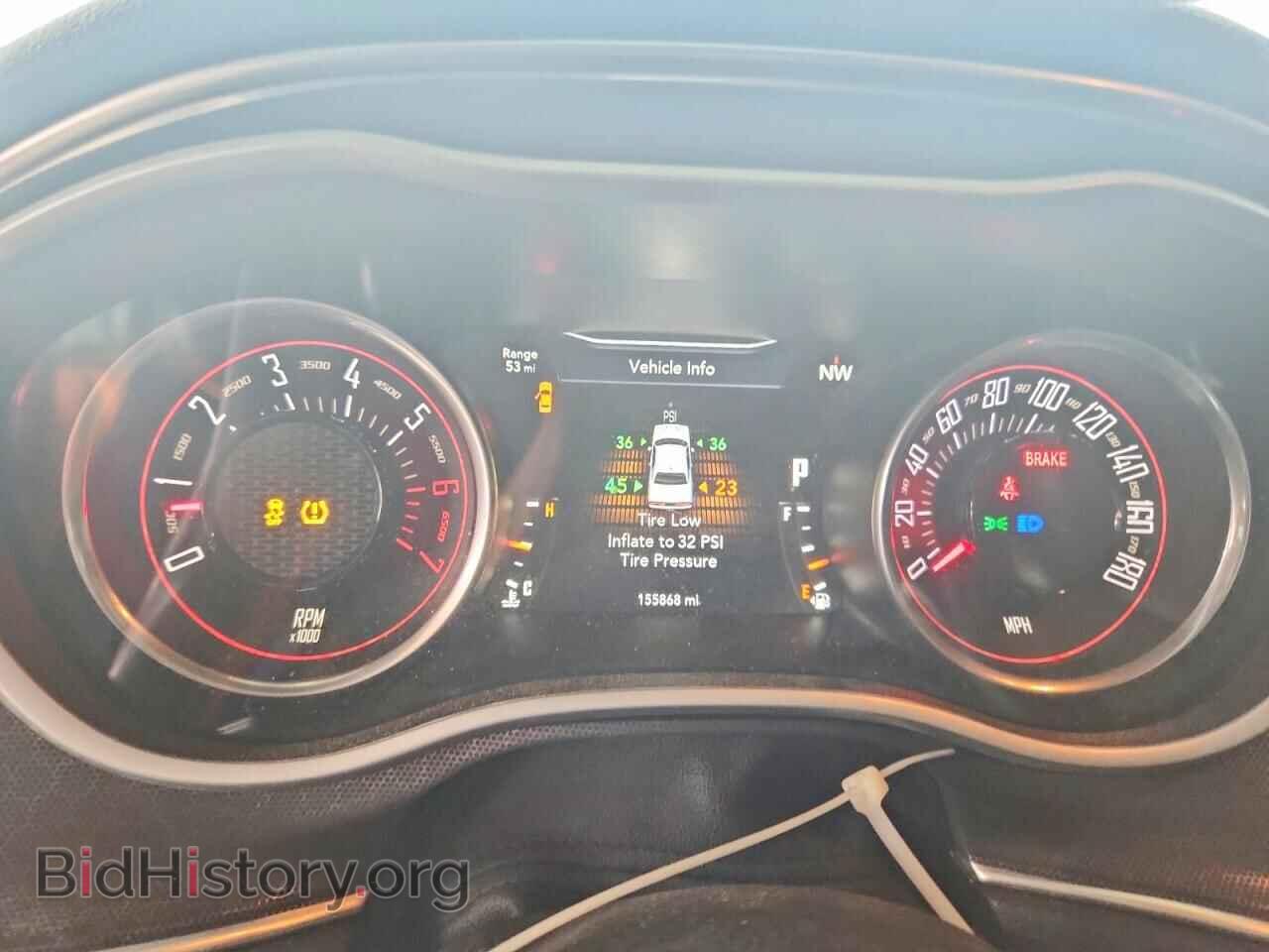 2016 DODGE CHALLENGER - VIN: 2C3CDZFJ6GH256594 - Фото 9