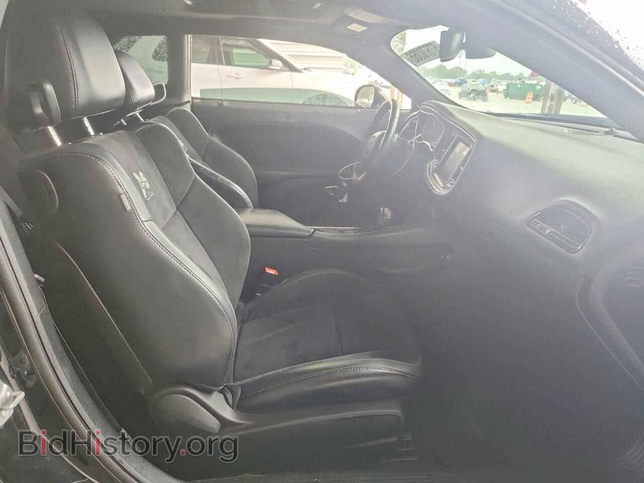 2016 DODGE CHALLENGER - VIN: 2C3CDZFJ6GH256594 - Фото 10