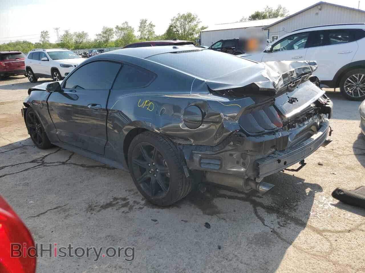 2019 FORD ALL Models - VIN: 1FA6P8TH8K5118816 - Photo 2