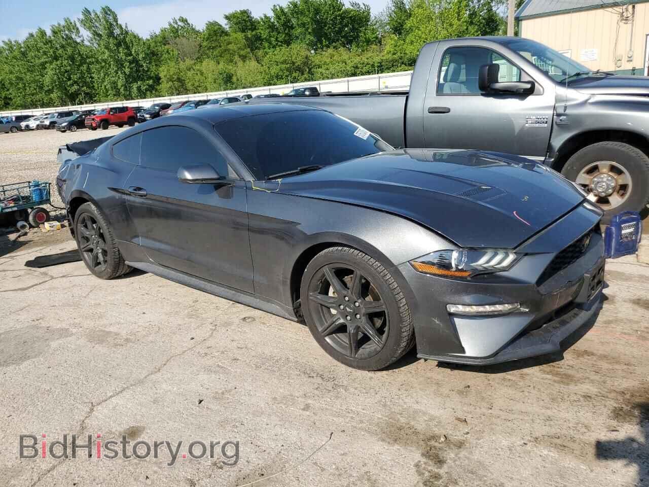 2019 FORD ALL Models - VIN: 1FA6P8TH8K5118816 - Photo 4