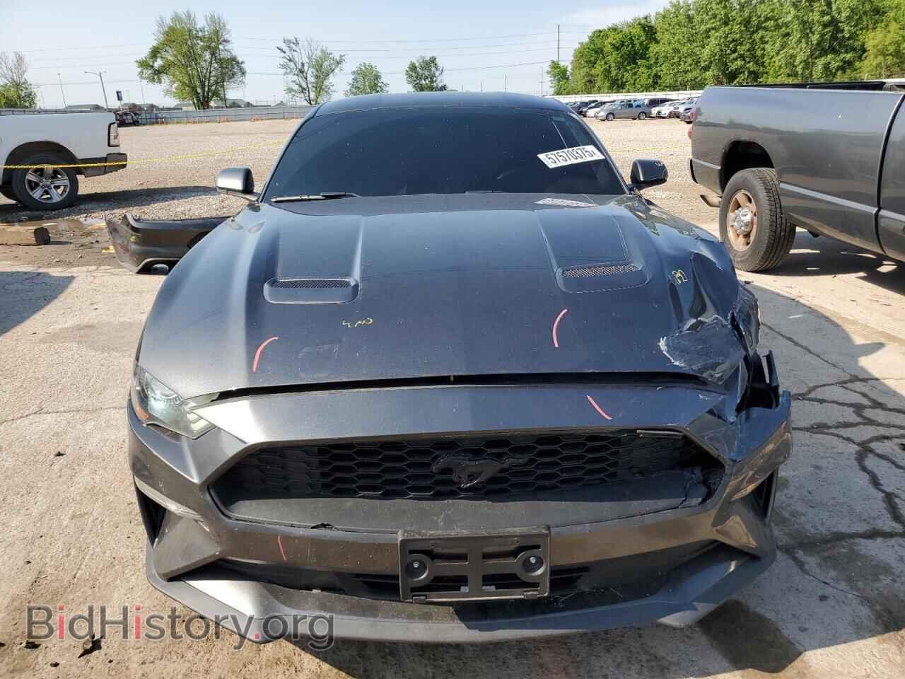 2019 FORD ALL Models - VIN: 1FA6P8TH8K5118816 - Photo 5