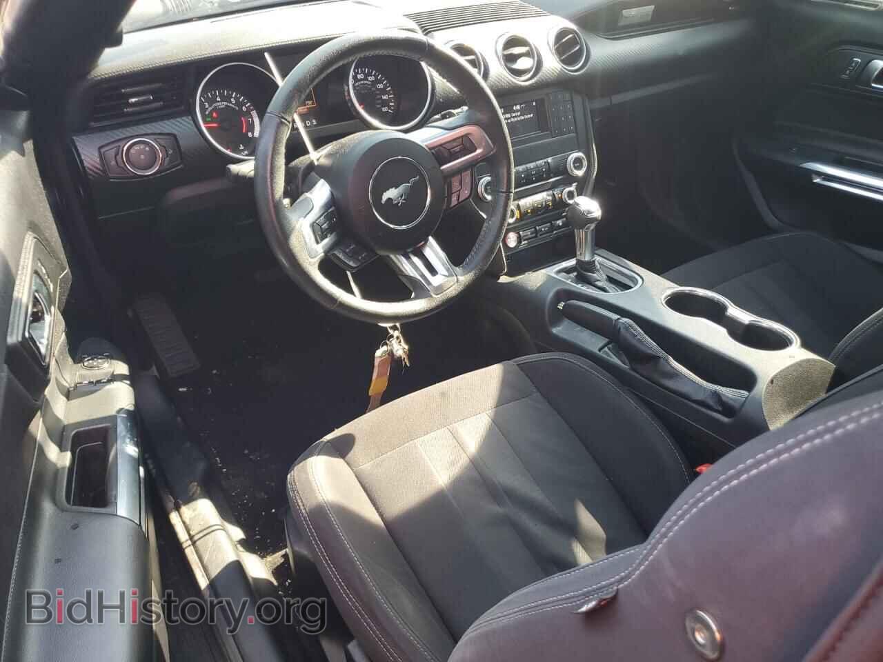 2019 FORD ALL Models - VIN: 1FA6P8TH8K5118816 - Photo 8