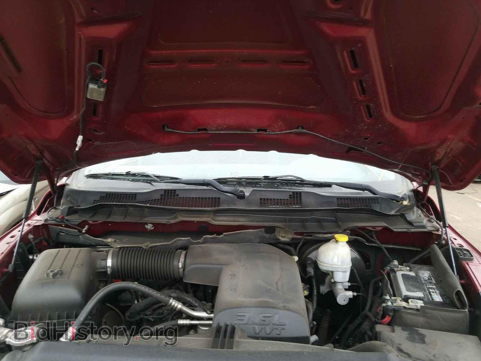 2013 RAM 1500 - VIN: 1C6RR7LG3DS636198 - Фото 7