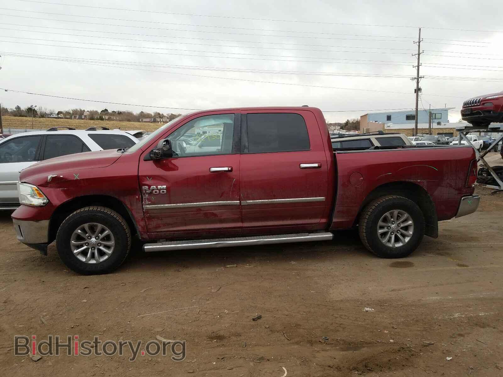 2013 RAM 1500 - VIN: 1C6RR7LG3DS636198 - Фото 9
