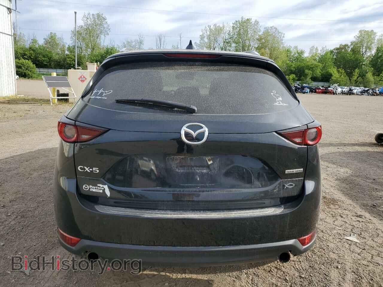 2021 MAZDA CX-5 - VIN: JM3KFACM6M0360320 - Фото 6