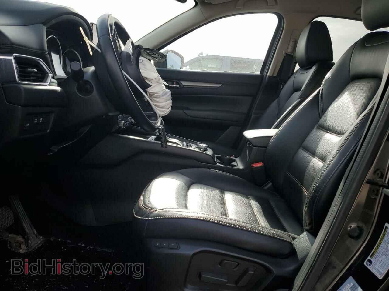 2021 MAZDA CX-5 - VIN: JM3KFACM6M0360320 - Фото 7