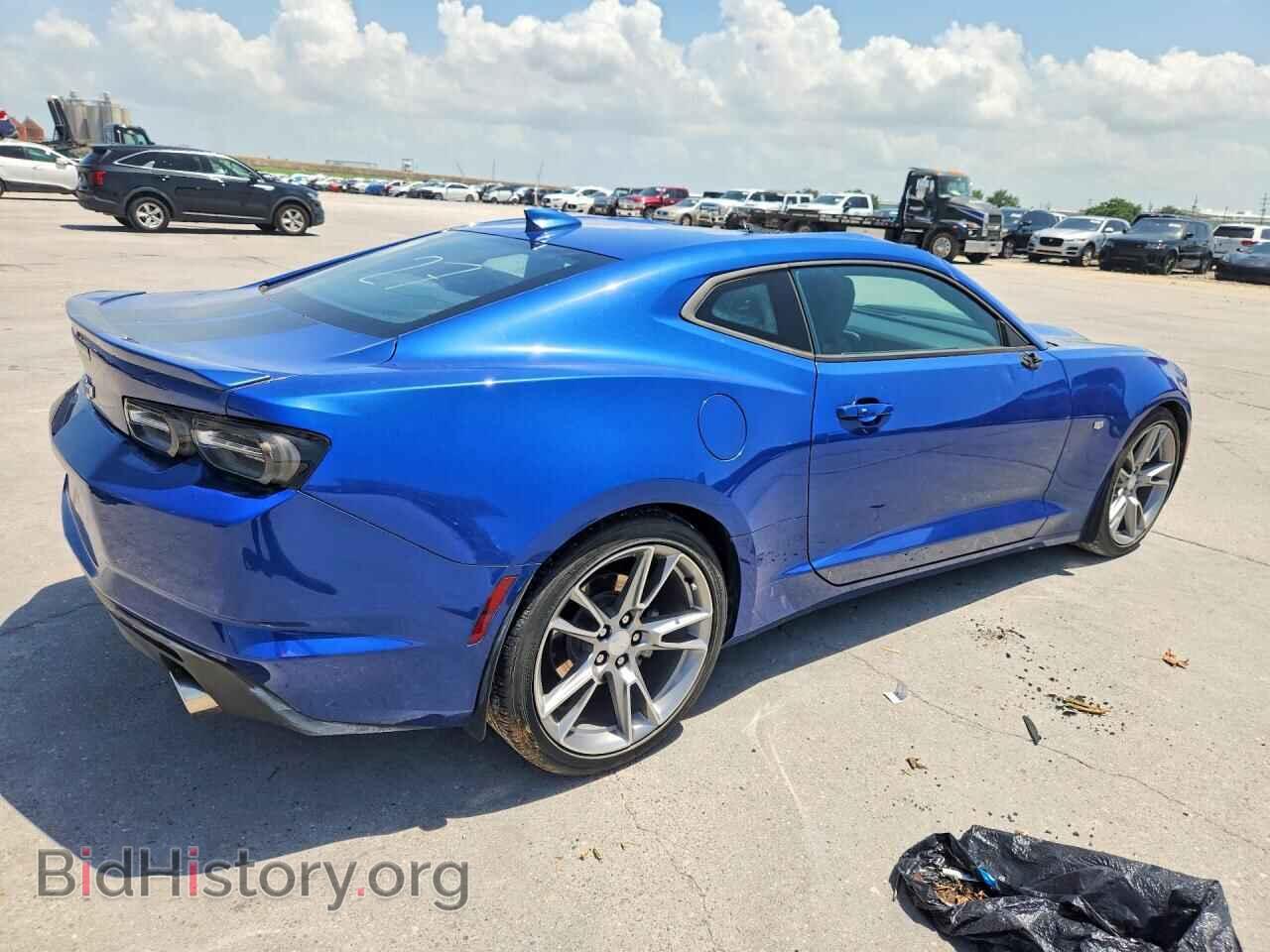 2019 CHEVROLET CAMARO - VIN: 1G1FB1RS5K0152964 - Фото 3