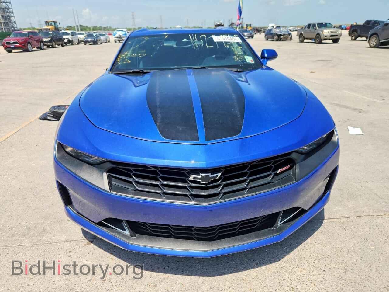 2019 CHEVROLET CAMARO - VIN: 1G1FB1RS5K0152964 - Фото 5
