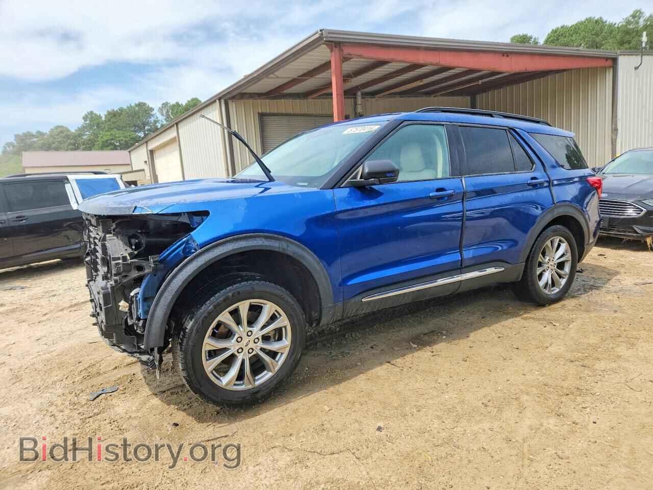 Фотография 1FMSK8DH9LGD03948 - FORD EXPLORER 2020