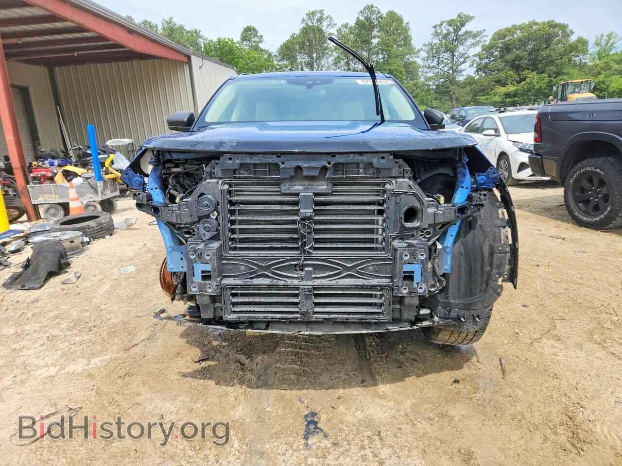 2020 FORD EXPLORER - VIN: 1FMSK8DH9LGD03948 - Фото 5