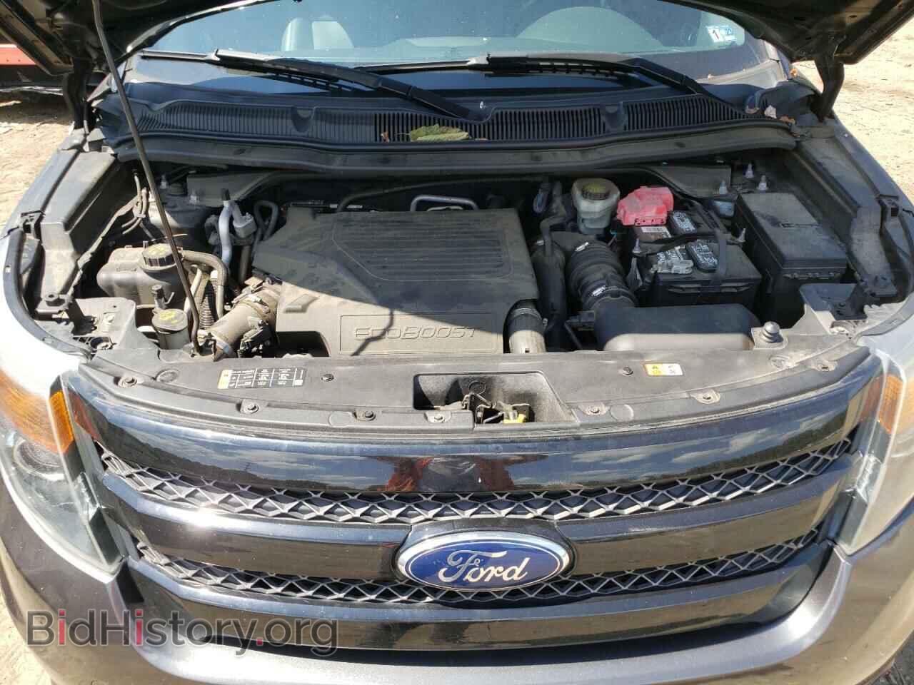 2015 FORD EXPLORER - VIN: 1FM5K8GT4FGA18110 - Фото 7
