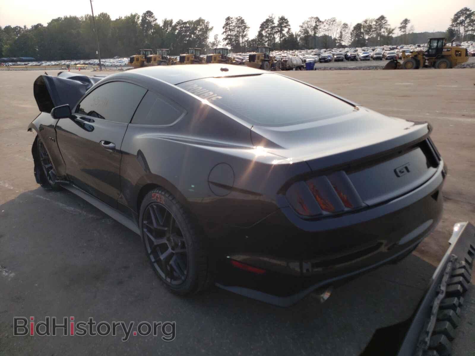 2017 FORD MUSTANG - VIN: 1FA6P8CF8H5212167 - Фото 3