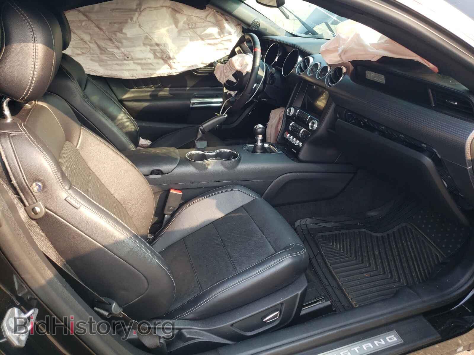 2017 FORD MUSTANG - VIN: 1FA6P8CF8H5212167 - Фото 5