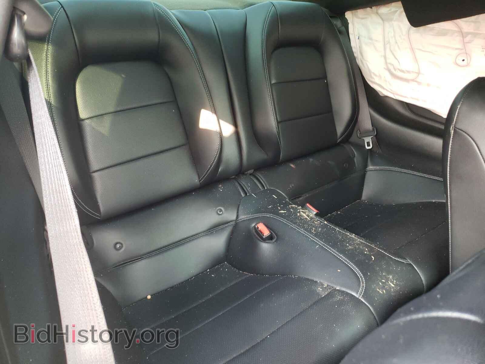 2017 FORD MUSTANG - VIN: 1FA6P8CF8H5212167 - Фото 6