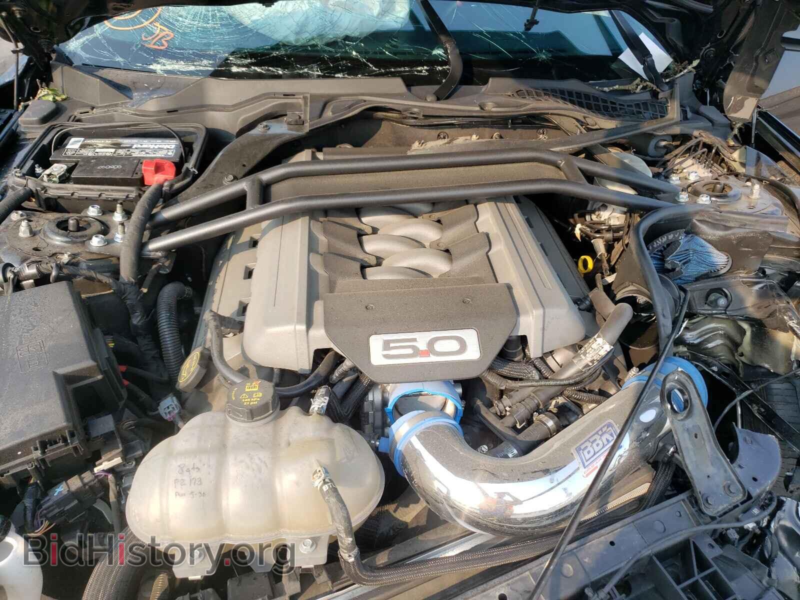 2017 FORD MUSTANG - VIN: 1FA6P8CF8H5212167 - Фото 7