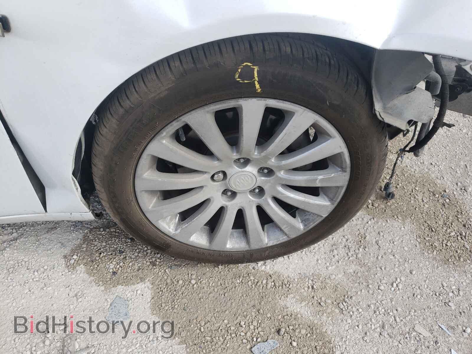 2011 BUICK REGAL - VIN: W04GV5EV6B1091395 - Фото 9