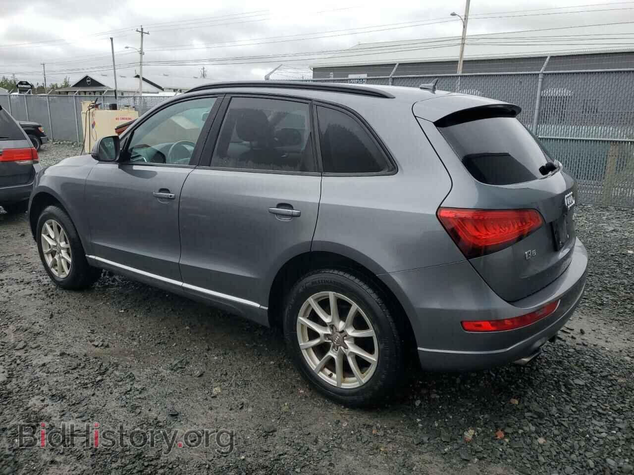 2013 AUDI Q5 - VIN: WA1CFCFPXDA015813 - Photo 2