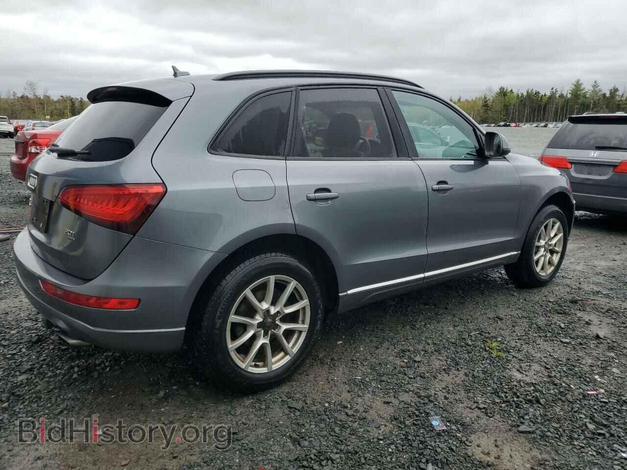 2013 AUDI Q5 - VIN: WA1CFCFPXDA015813 - Photo 3