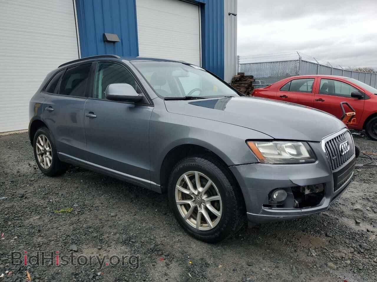 2013 AUDI Q5 - VIN: WA1CFCFPXDA015813 - Photo 4