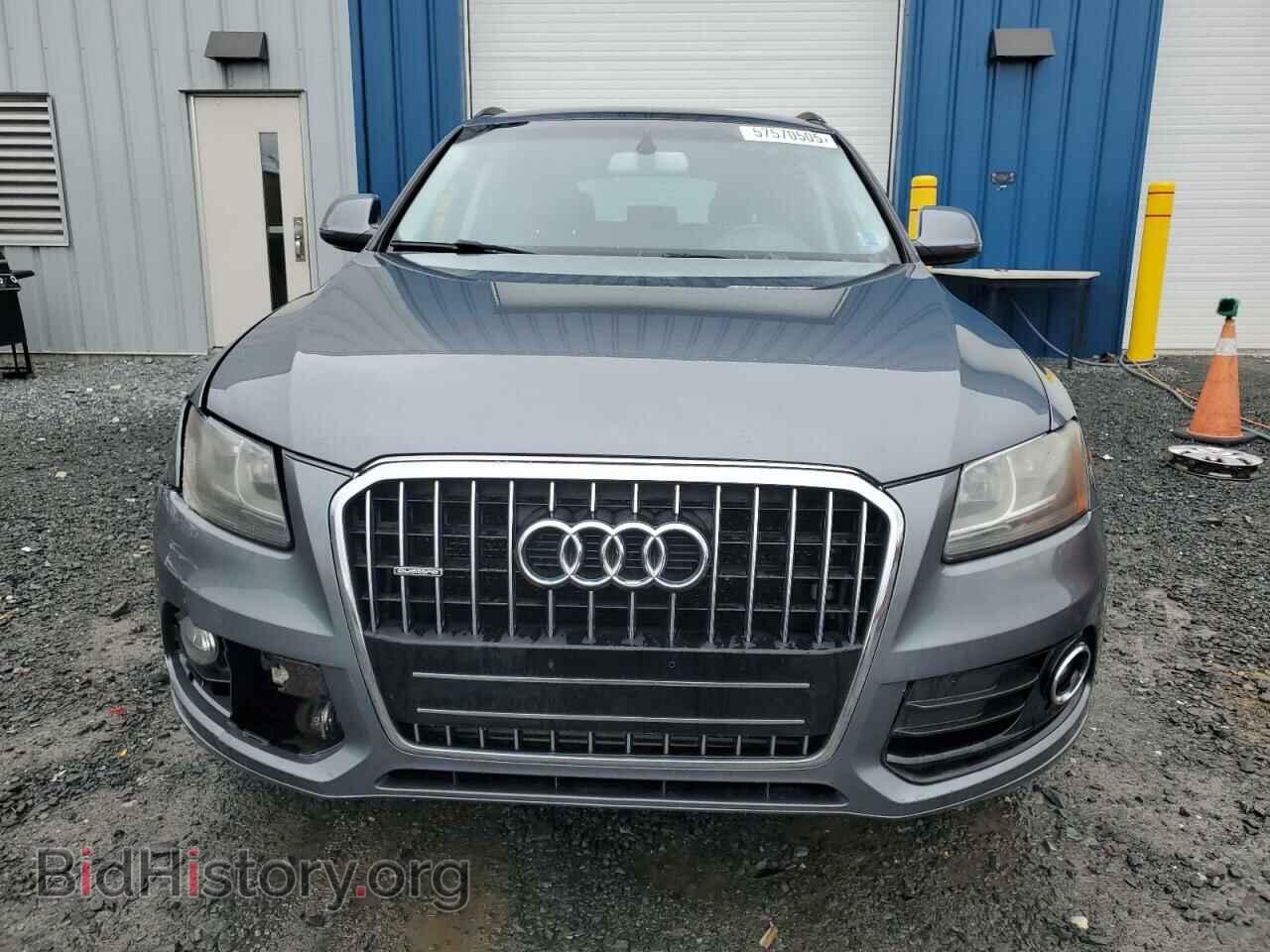 2013 AUDI Q5 - VIN: WA1CFCFPXDA015813 - Photo 5