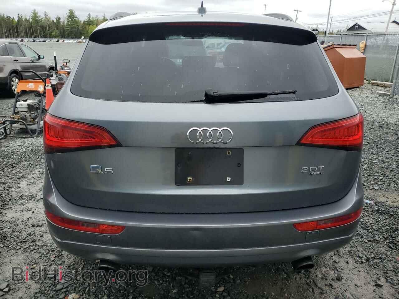 2013 AUDI Q5 - VIN: WA1CFCFPXDA015813 - Photo 6