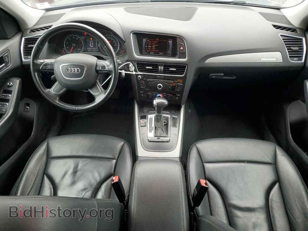 2013 AUDI Q5 - VIN: WA1CFCFPXDA015813 - Photo 8