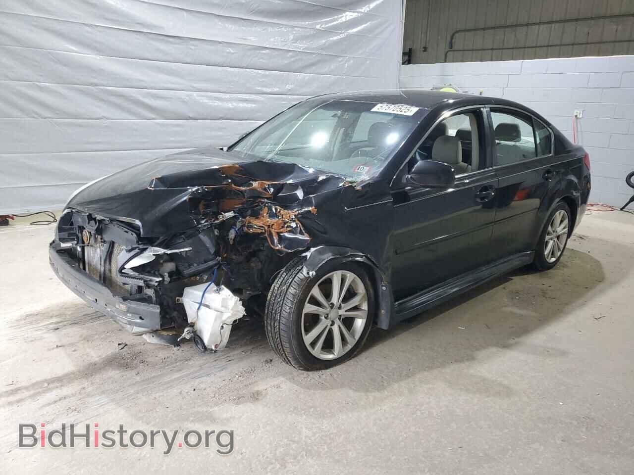 Фотография 4S3BMBC61D3012185 - SUBARU LEGACY 2013