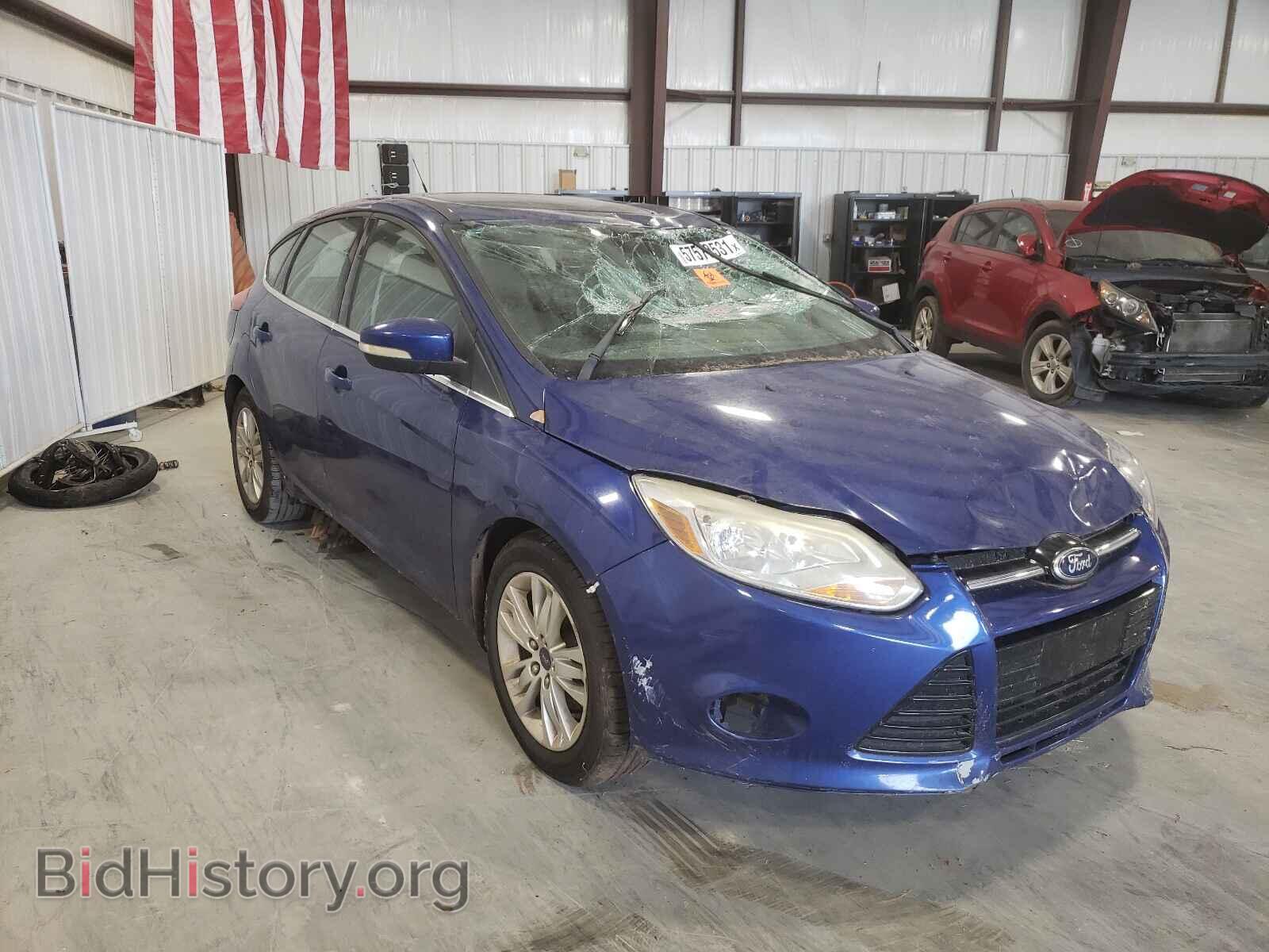 Photo 1FAHP3M23CL404057 - FORD FOCUS 2012