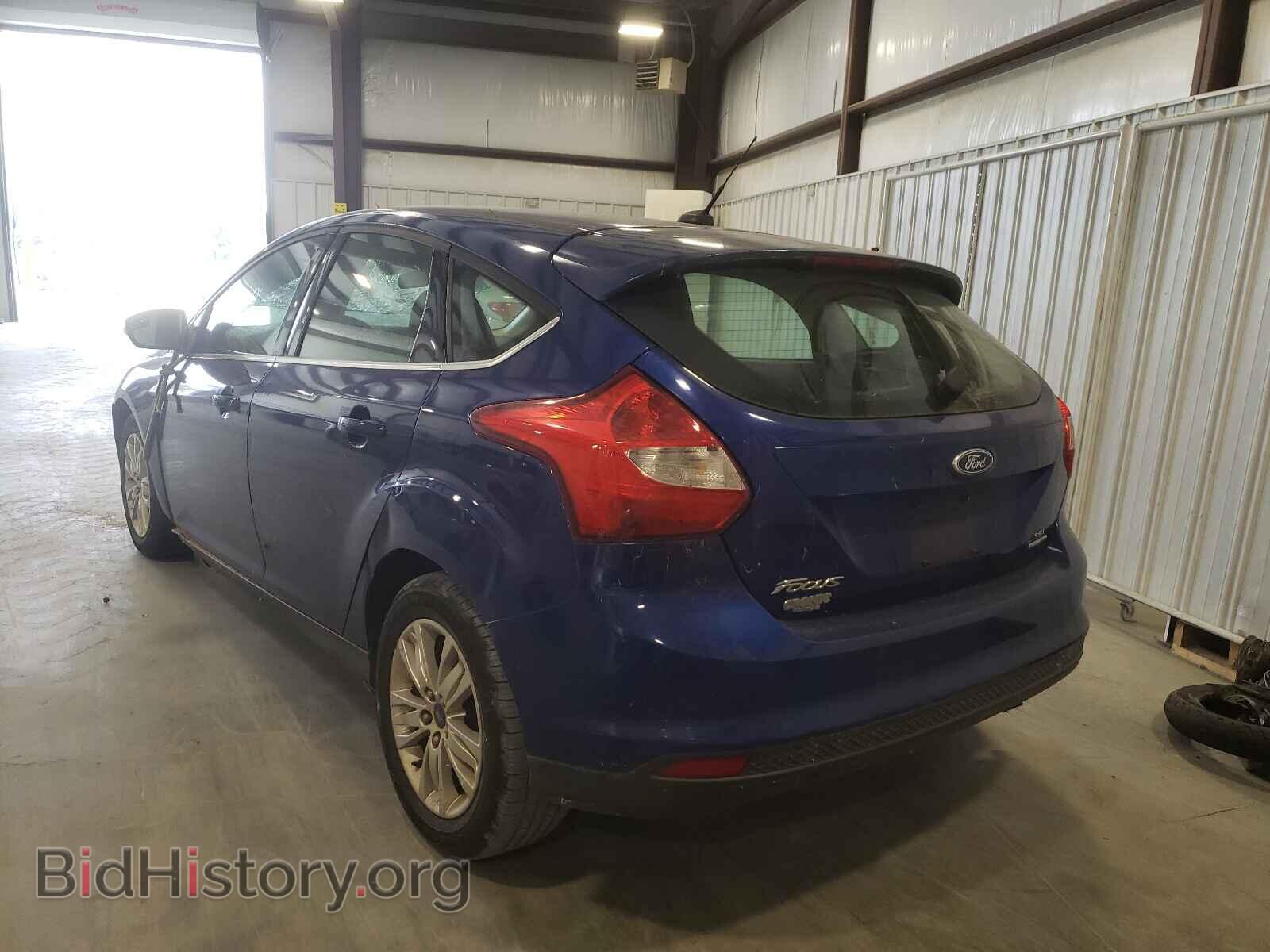 2012 FORD FOCUS - VIN: 1FAHP3M23CL404057 - Фото 3