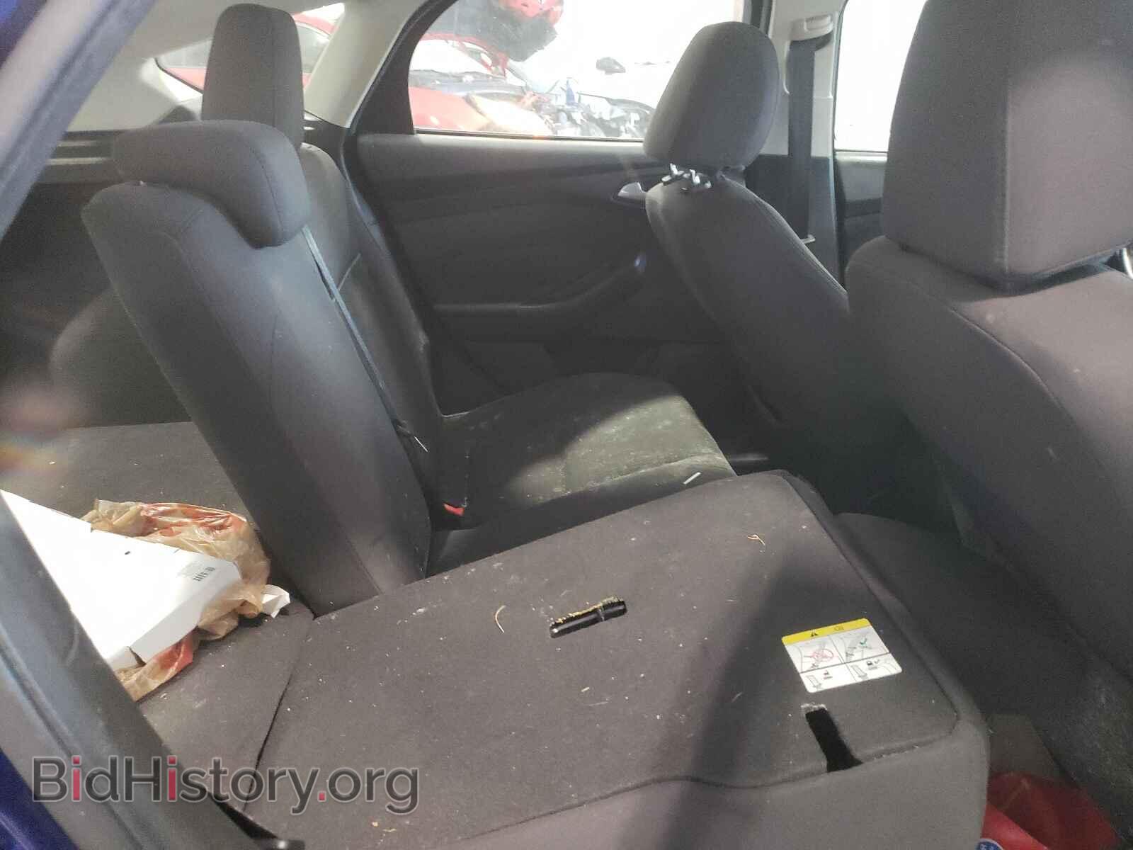 2012 FORD FOCUS - VIN: 1FAHP3M23CL404057 - Фото 6
