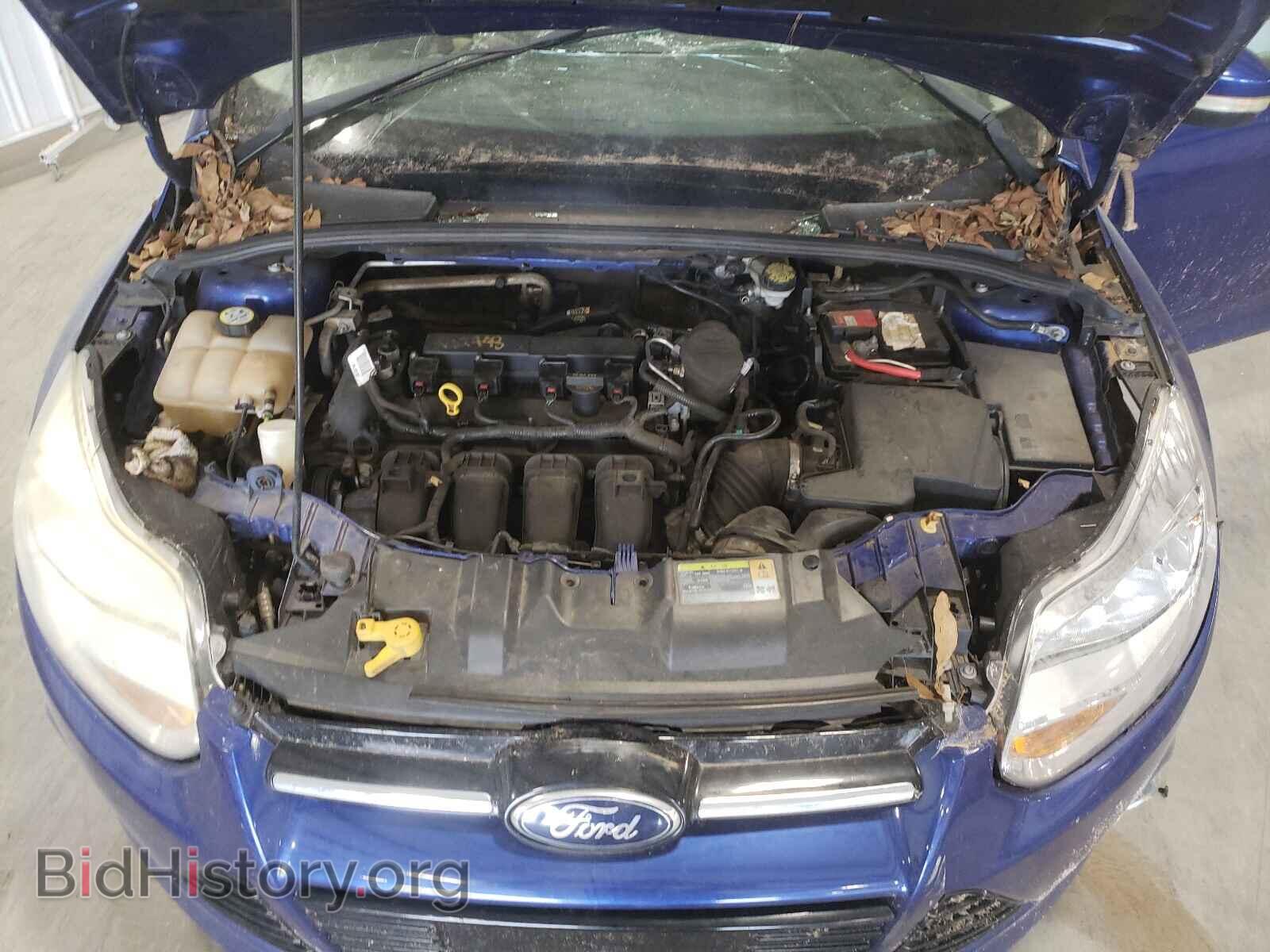 2012 FORD FOCUS - VIN: 1FAHP3M23CL404057 - Фото 7