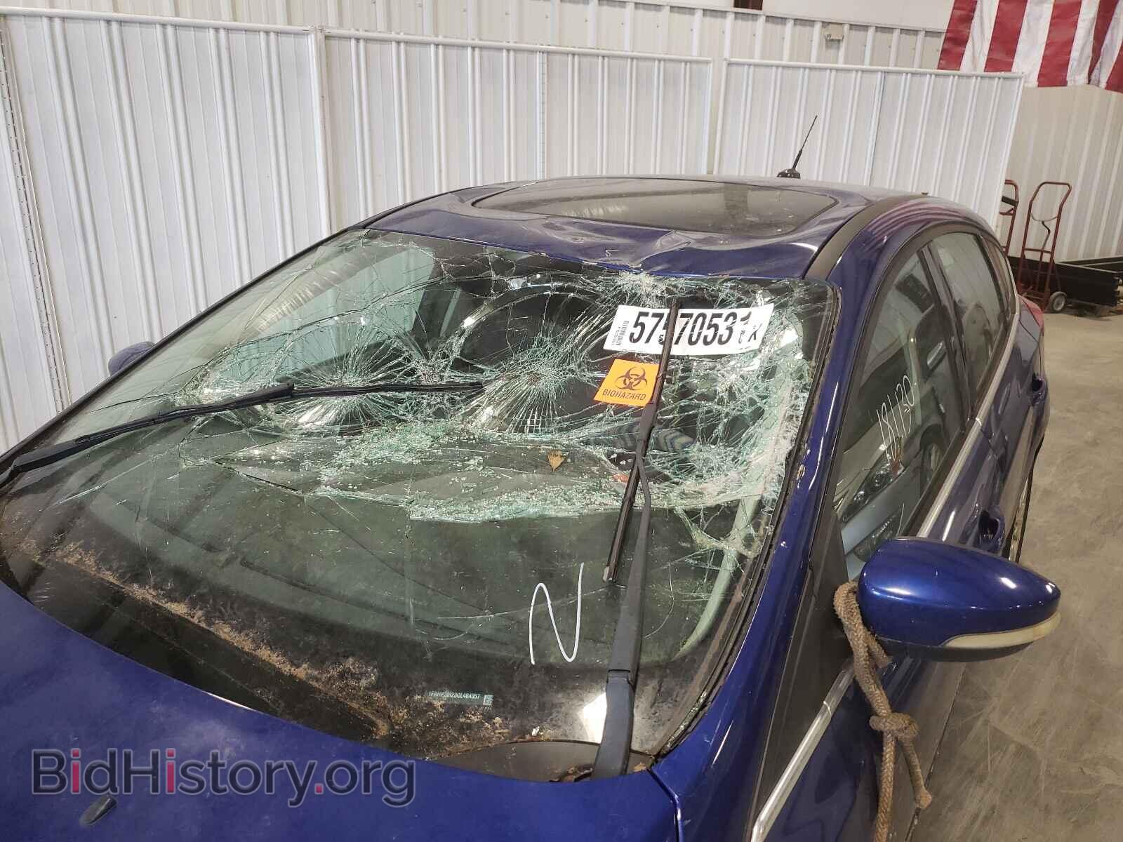 2012 FORD FOCUS - VIN: 1FAHP3M23CL404057 - Фото 9