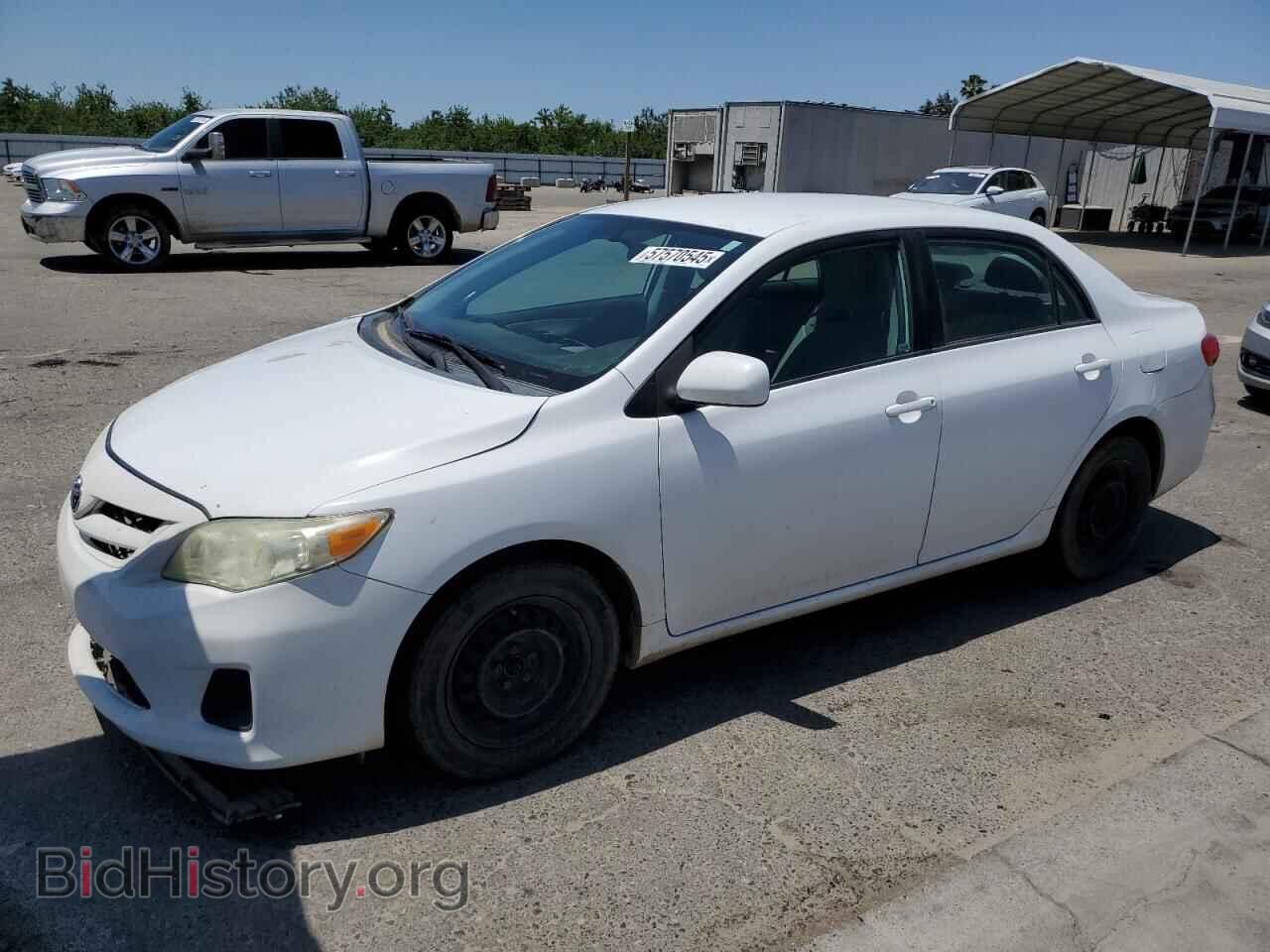 Фотография 2T1BU4EE1BC604514 - TOYOTA COROLLA 2011