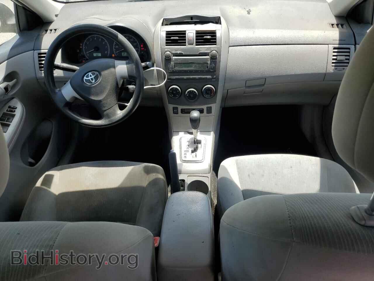 2011 TOYOTA COROLLA - VIN: 2T1BU4EE1BC604514 - Фото 8