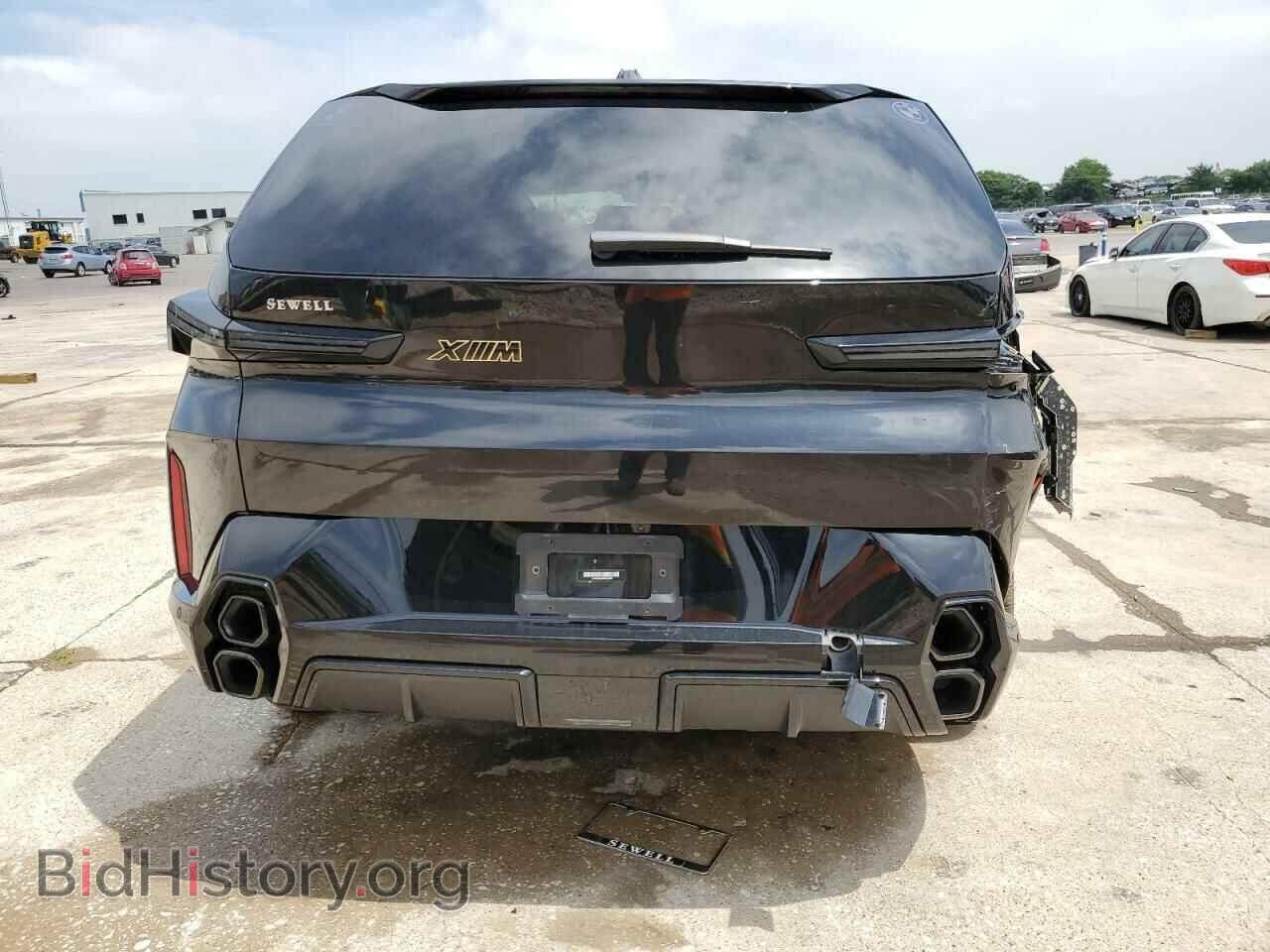 2023 BMW XM - VIN: 5YM23CS05P9S20858 - Photo 6
