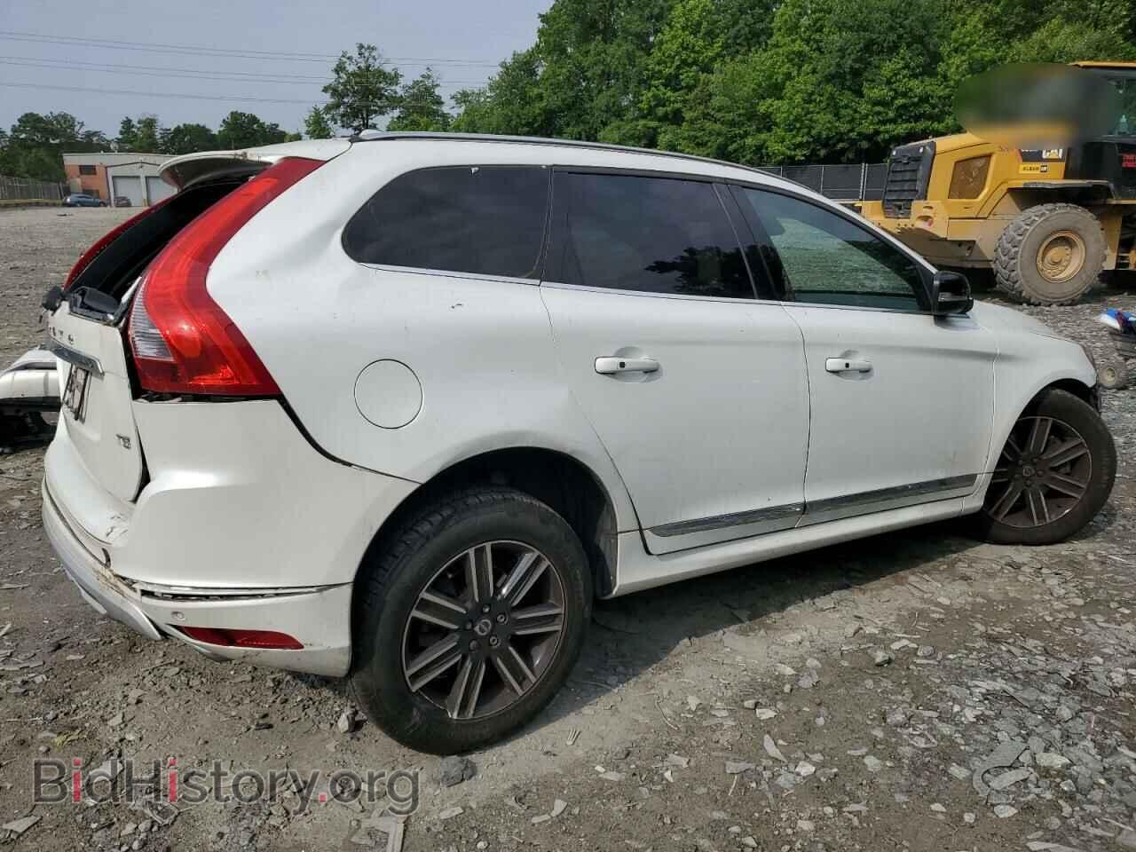 2017 VOLVO XC60 - VIN: YV440MDR9H2076878 - Фото 3