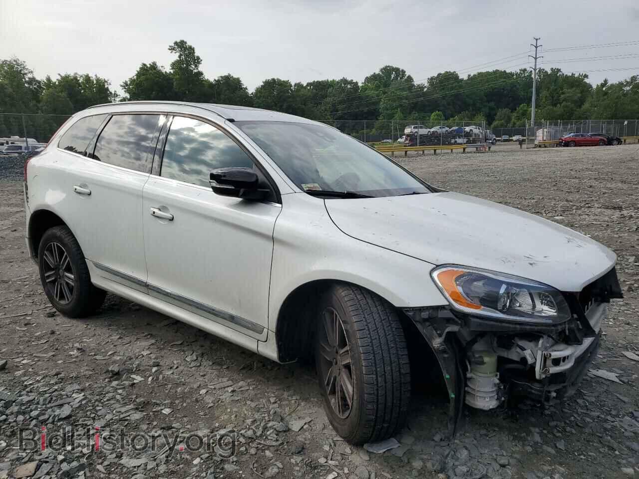 2017 VOLVO XC60 - VIN: YV440MDR9H2076878 - Фото 4