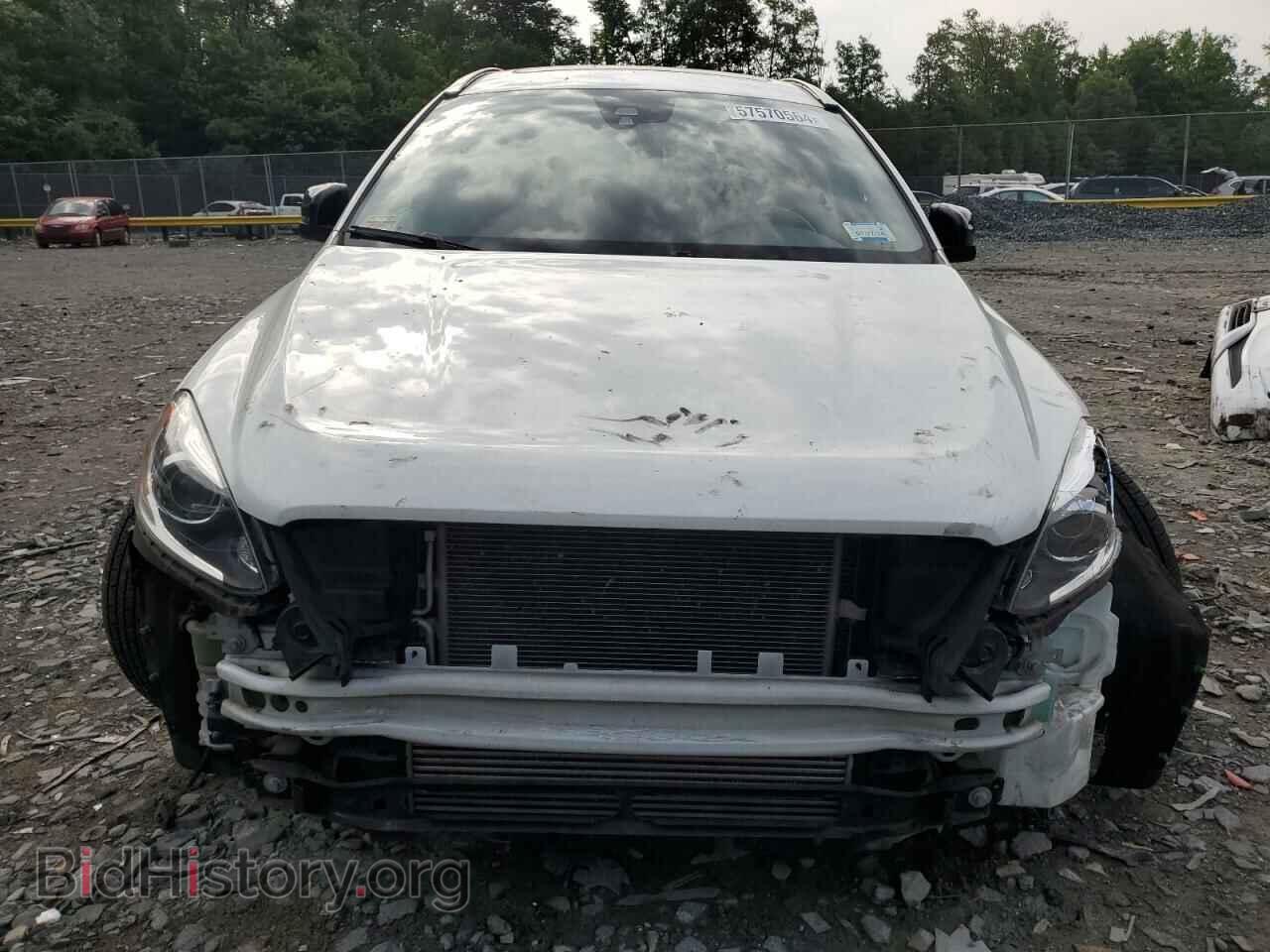 2017 VOLVO XC60 - VIN: YV440MDR9H2076878 - Фото 5