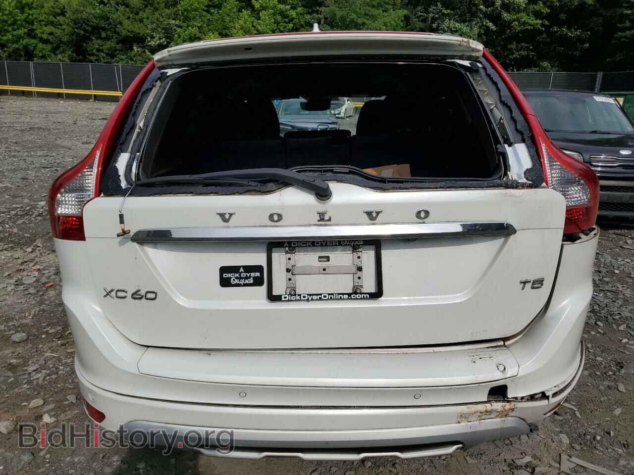 2017 VOLVO XC60 - VIN: YV440MDR9H2076878 - Фото 6