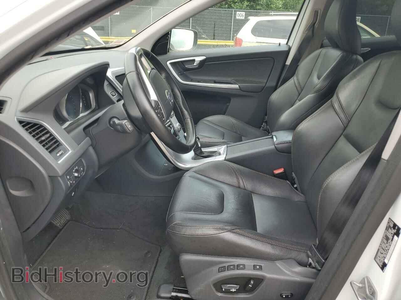 2017 VOLVO XC60 - VIN: YV440MDR9H2076878 - Фото 7