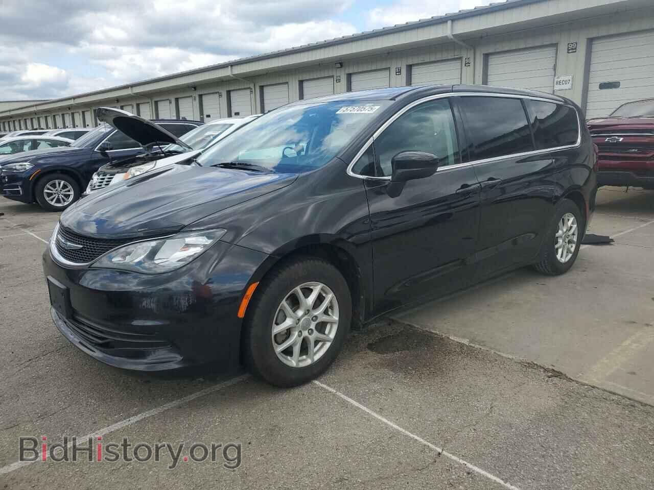 Photo 2C4RC1DG3HR642936 - CHRYSLER PACIFICA 2017