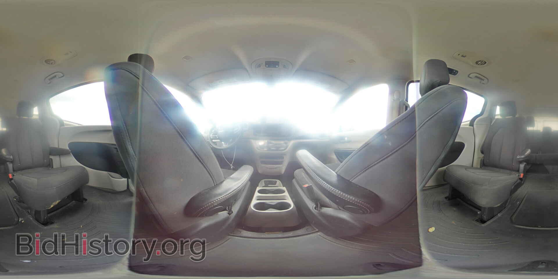 2017 CHRYSLER PACIFICA - VIN: 2C4RC1DG3HR642936 - Фото 15